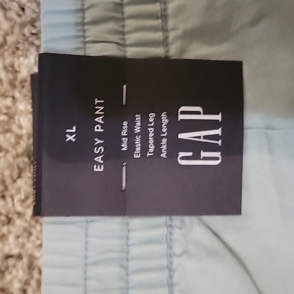NWT GAP drawstring pants - Picture 3 of 3
